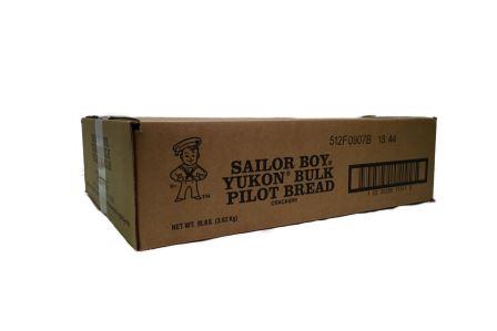 (image for) Yukon Pilot Bread 8lb
